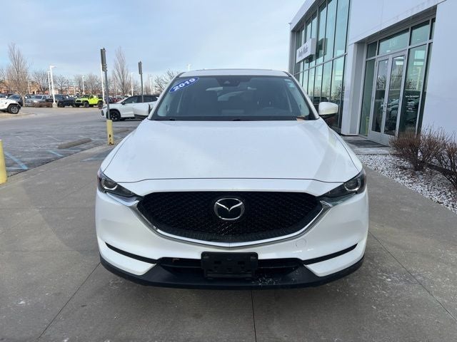 2019 Mazda Mazda CX-5 Touring
