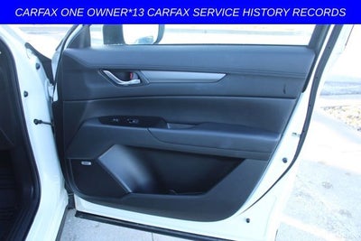 2019 Mazda Mazda CX-5 Touring