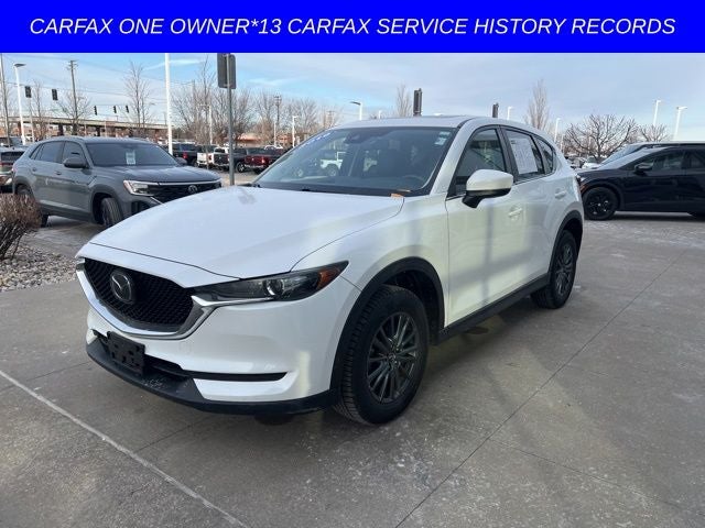 2019 Mazda Mazda CX-5 Touring