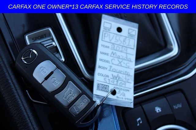 2019 Mazda Mazda CX-5 Touring