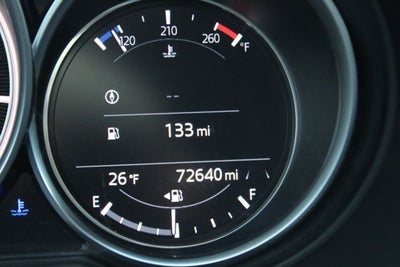 2019 Mazda Mazda CX-5 Touring