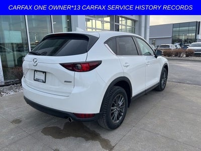 2019 Mazda Mazda CX-5 Touring