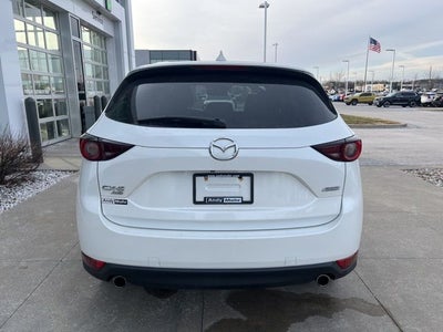 2019 Mazda Mazda CX-5 Touring