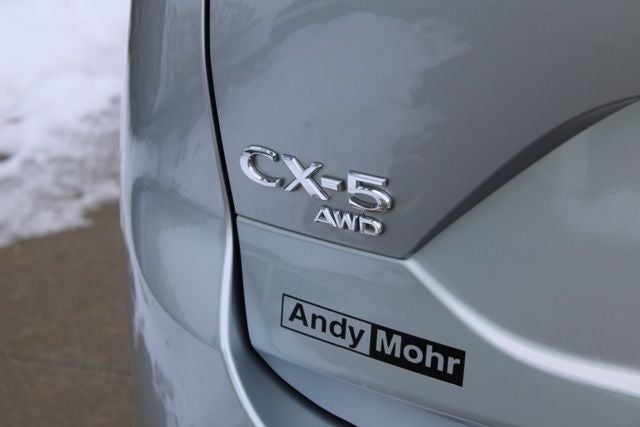 2020 Mazda Mazda CX-5 Grand Touring