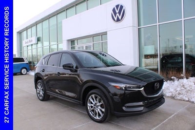 2019 Mazda Mazda CX-5 Signature