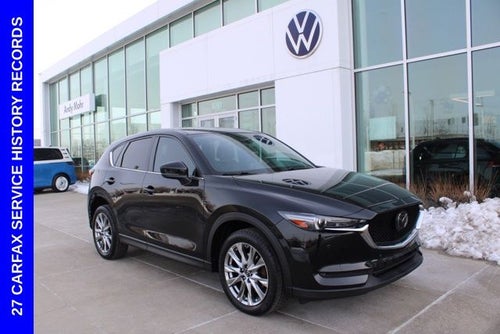 2019 Mazda Mazda CX-5 Signature
