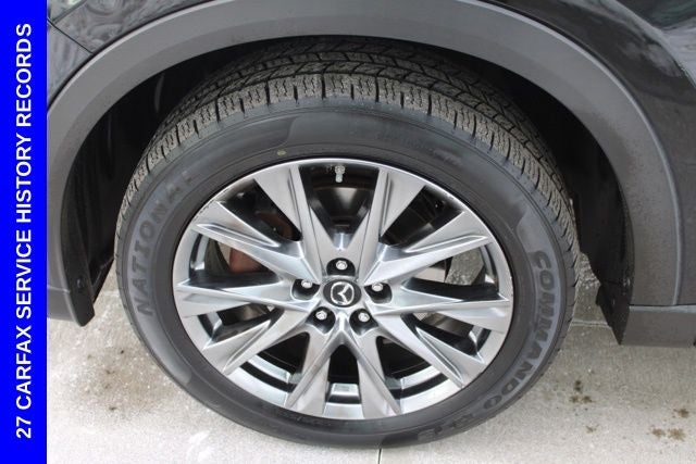 2019 Mazda Mazda CX-5 Signature