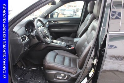 2019 Mazda Mazda CX-5 Signature