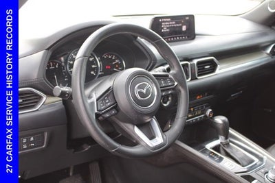 2019 Mazda Mazda CX-5 Signature