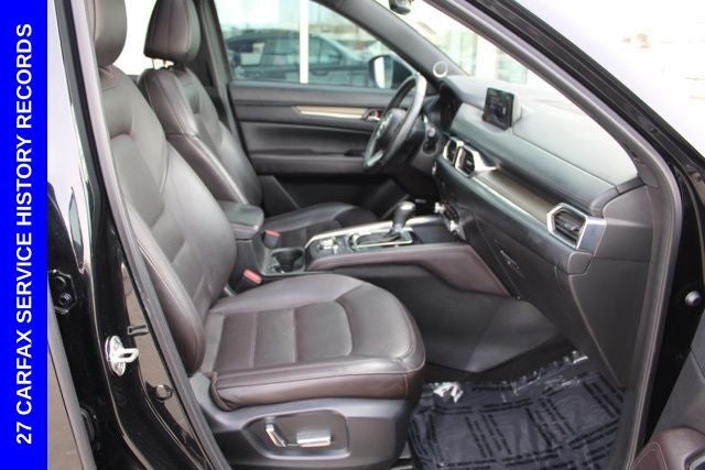 2019 Mazda Mazda CX-5 Signature