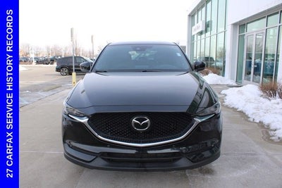 2019 Mazda Mazda CX-5 Signature