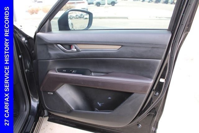 2019 Mazda Mazda CX-5 Signature