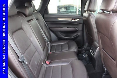 2019 Mazda Mazda CX-5 Signature