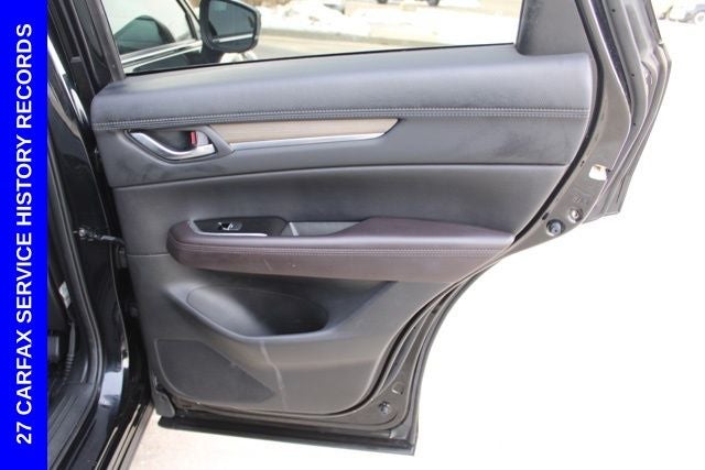 2019 Mazda Mazda CX-5 Signature