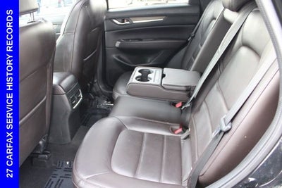 2019 Mazda Mazda CX-5 Signature