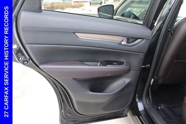 2019 Mazda Mazda CX-5 Signature