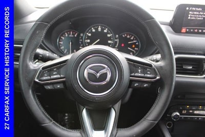 2019 Mazda Mazda CX-5 Signature