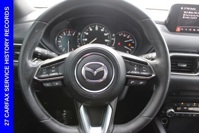 2019 Mazda Mazda CX-5 Signature