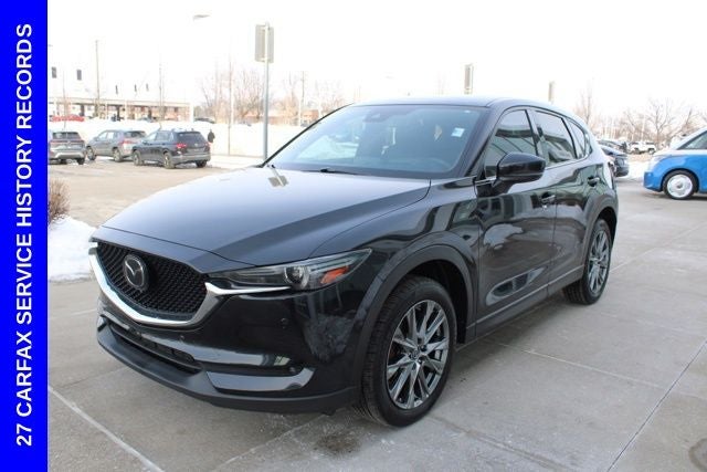 2019 Mazda Mazda CX-5 Signature