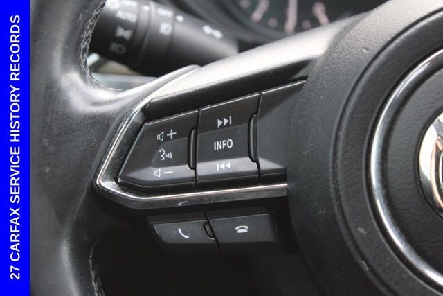 2019 Mazda Mazda CX-5 Signature