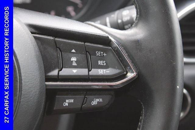 2019 Mazda Mazda CX-5 Signature