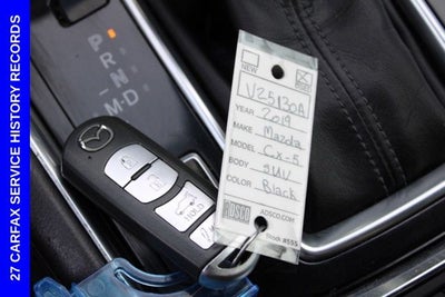 2019 Mazda Mazda CX-5 Signature