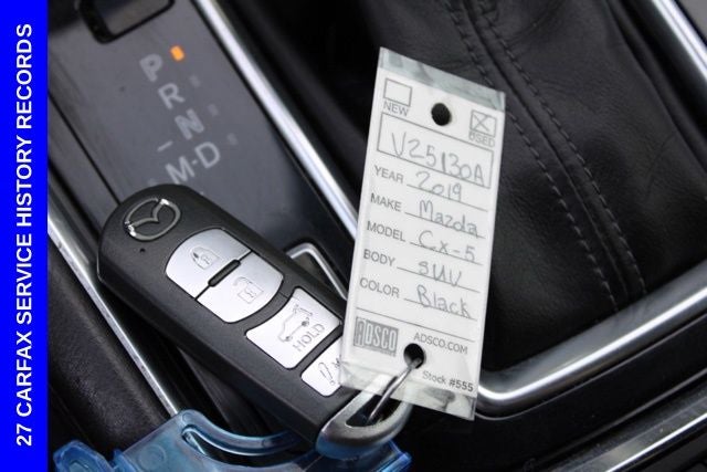 2019 Mazda Mazda CX-5 Signature