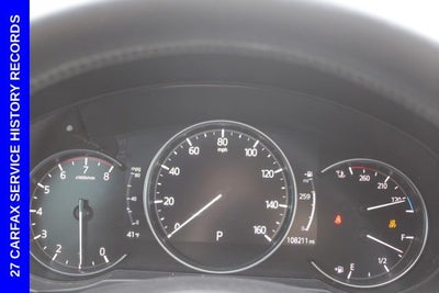 2019 Mazda Mazda CX-5 Signature