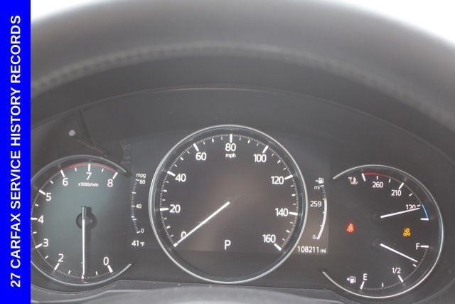 2019 Mazda Mazda CX-5 Signature