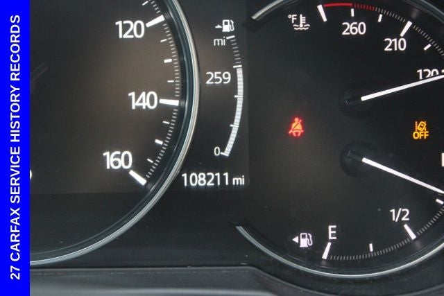 2019 Mazda Mazda CX-5 Signature