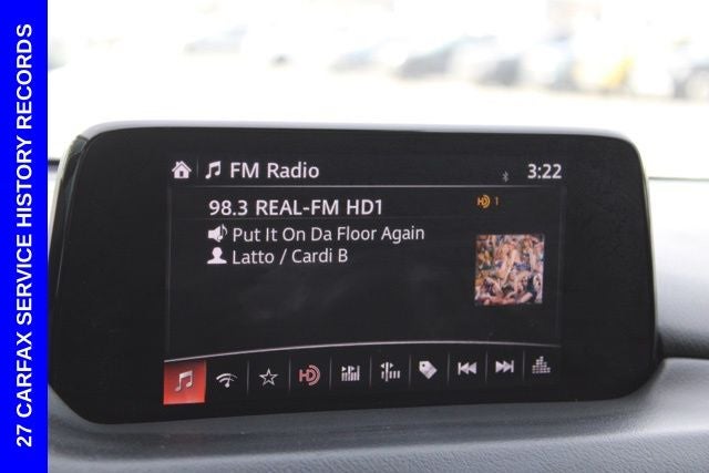 2019 Mazda Mazda CX-5 Signature