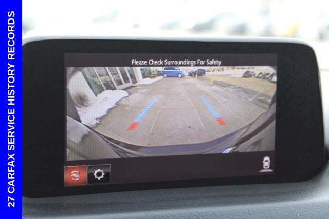 2019 Mazda Mazda CX-5 Signature