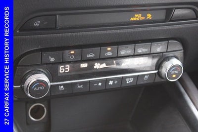 2019 Mazda Mazda CX-5 Signature