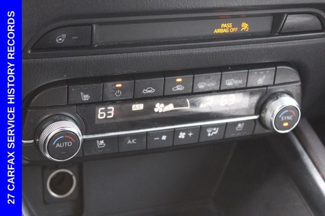 2019 Mazda Mazda CX-5 Signature