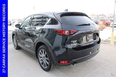 2019 Mazda Mazda CX-5 Signature