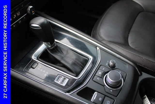 2019 Mazda Mazda CX-5 Signature