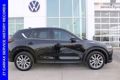 2019 Mazda Mazda CX-5 Signature