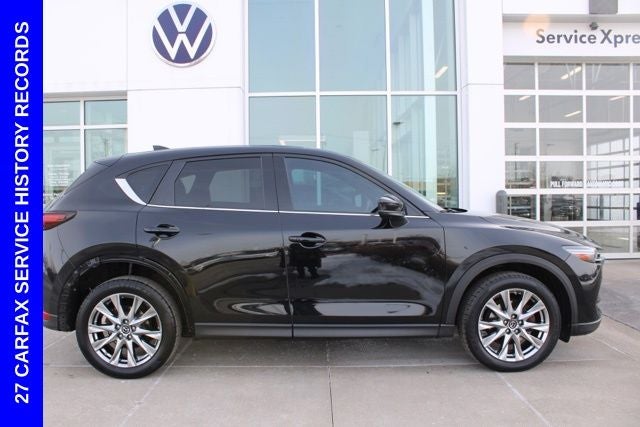 2019 Mazda Mazda CX-5 Signature
