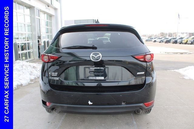 2019 Mazda Mazda CX-5 Signature