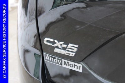 2019 Mazda Mazda CX-5 Signature