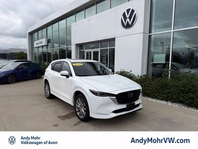 2022 Mazda Mazda CX-5 2.5 Turbo Signature