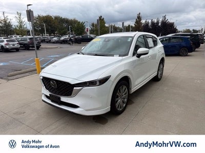 2022 Mazda Mazda CX-5 2.5 Turbo Signature