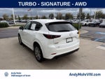 2022 Mazda Mazda CX-5 2.5 Turbo Signature