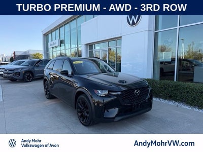 2026 Mazda Mazda CX-90 3.3 Turbo Premium