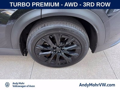 2026 Mazda Mazda CX-90 3.3 Turbo Premium