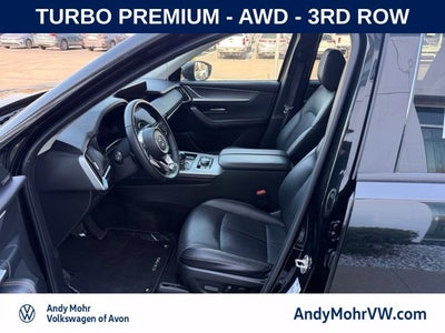 2026 Mazda Mazda CX-90 3.3 Turbo Premium