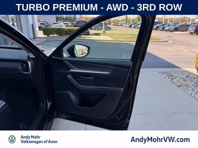 2026 Mazda Mazda CX-90 3.3 Turbo Premium