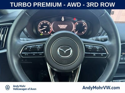 2026 Mazda Mazda CX-90 3.3 Turbo Premium