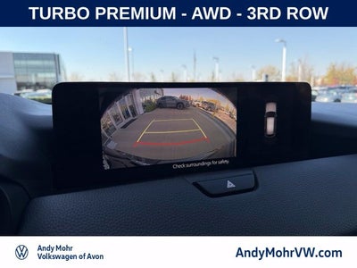2026 Mazda Mazda CX-90 3.3 Turbo Premium