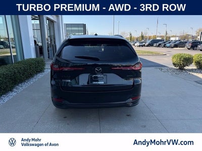 2026 Mazda Mazda CX-90 3.3 Turbo Premium